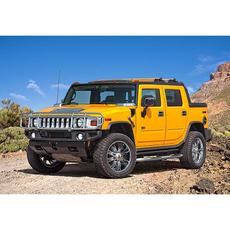 Puzzle - 120 Teile  - Hummer H2