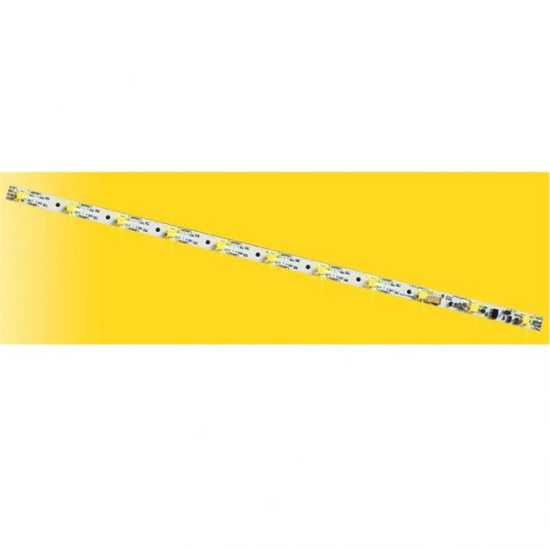 Viessmann 5077 Waggon-Innenbeleuchtung 11 LED warmweiss Spur H0